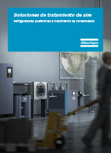 Soluciones de tratamiento de aire - Refrigeradores posteriores y tratamiento de condensados