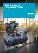 COMPRESORES DE PISTÓN INDUSTRIALES0,7-20 CV/0,5-15 kW