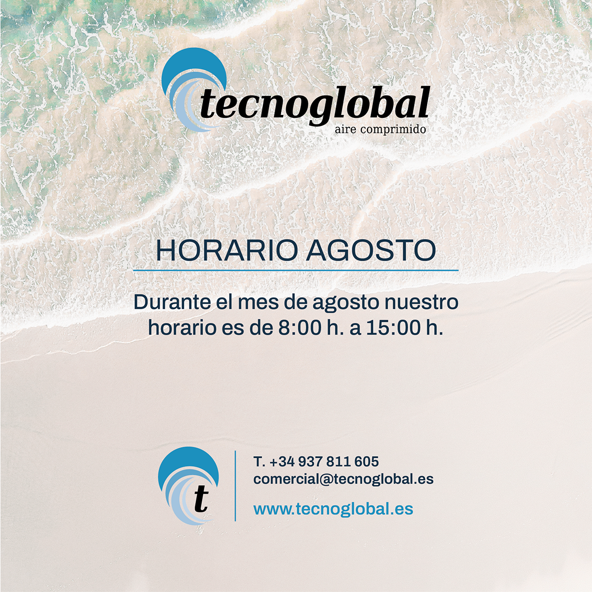 Horario-Tecnoglobal