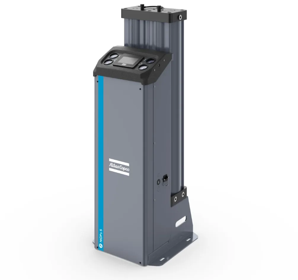 Nuevo Generador de nitrógeno PSA NGPs 2-9 