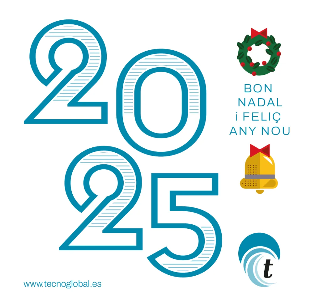 Feliz Navidad y Próspero Año Nuevo 2025
