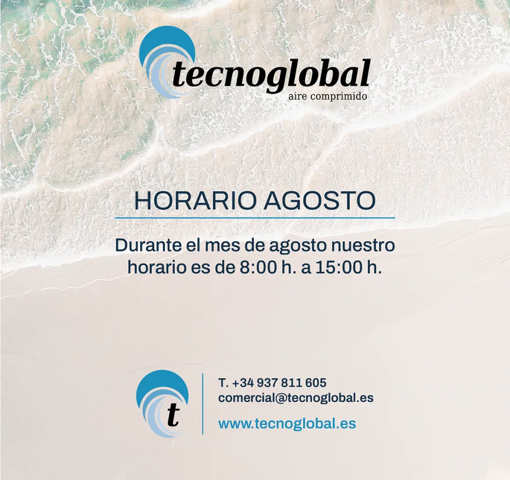 Horario-Tecnoglobal